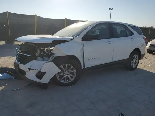 2GNAXREVXJ6296332 2018 CHEVROLET EQUINOX - Image 1