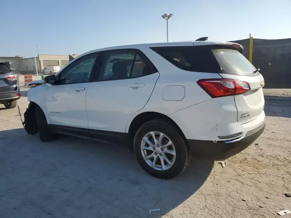 2GNAXREVXJ6296332 2018 CHEVROLET EQUINOX - Image 2