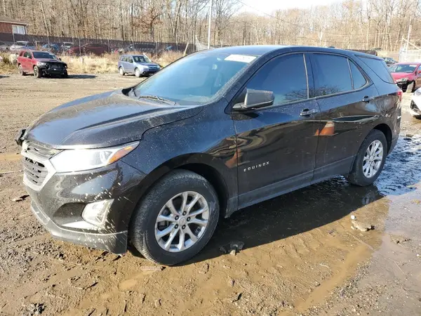 2GNAXREVXJ6300976 2018 CHEVROLET EQUINOX - Image 1