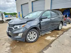 2GNAXREVXJ6301979 2018 CHEVROLET EQUINOX