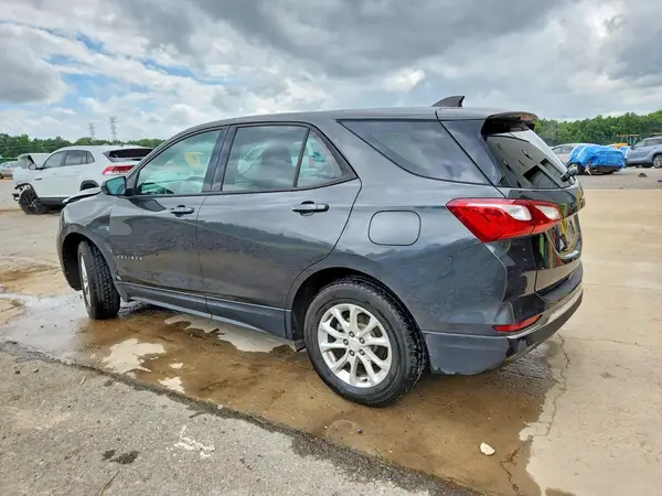2GNAXREVXJ6301979 2018 CHEVROLET EQUINOX - Image 2