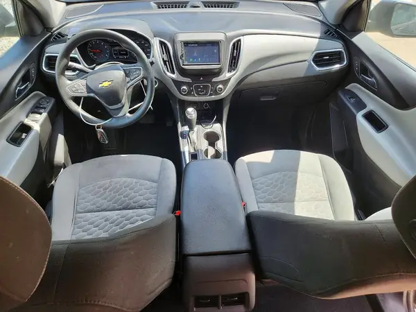 2GNAXREVXJ6301979 2018 CHEVROLET EQUINOX - Image 8