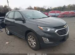 2GNAXREVXJ6303697 2018 CHEVROLET EQUINOX