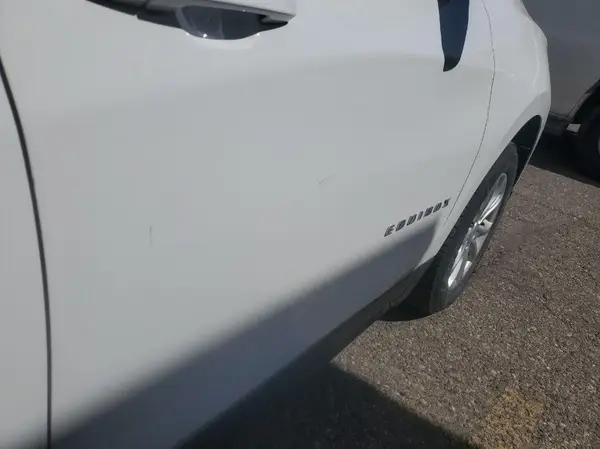 2GNAXREVXJ6316496 2018 CHEVROLET EQUINOX - Image 2
