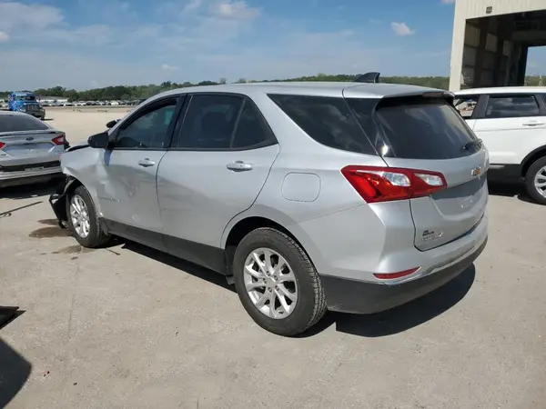 2GNAXREVXJ6317390 2018 CHEVROLET EQUINOX - Image 2