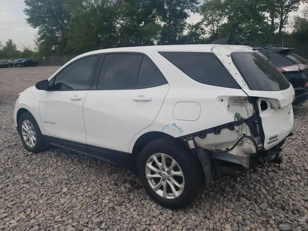 2GNAXREVXJ6320872 2018 CHEVROLET EQUINOX - Image 2