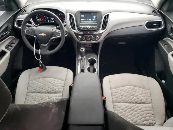 2GNAXREVXJ6320872 2018 CHEVROLET EQUINOX - Image 8