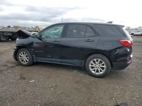 2GNAXREVXJ6322461 2018 CHEVROLET EQUINOX - Image 2