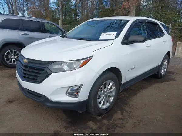 2GNAXREVXJ6328535 2018 CHEVROLET EQUINOX - Image 2