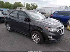 2GNAXREVXJ6335663 2018 CHEVROLET EQUINOX