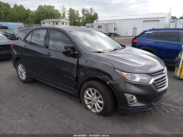 2GNAXREVXJ6335663 2018 CHEVROLET EQUINOX - Image 1