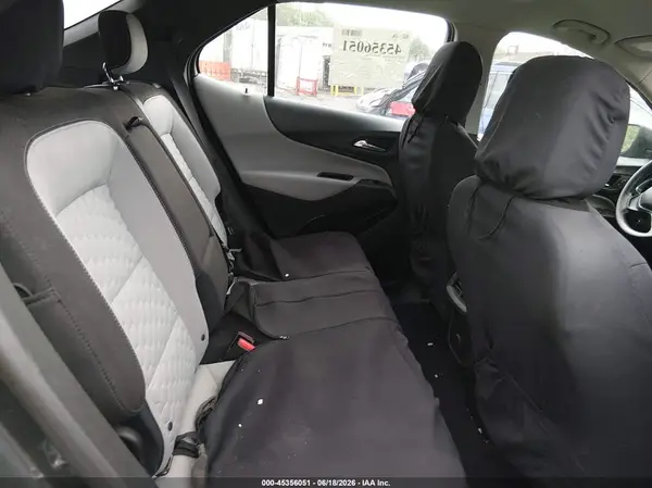 2GNAXREVXJ6335663 2018 CHEVROLET EQUINOX - Image 8