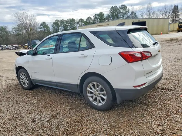 2GNAXREVXJ6336473 2018 CHEVROLET EQUINOX - Image 2