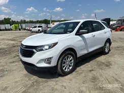 2GNAXREVXJ6338465 2018 CHEVROLET EQUINOX