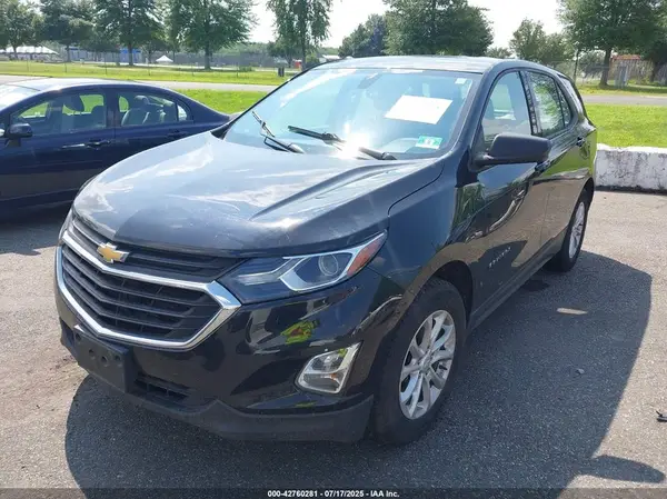 2GNAXREVXJ6338949 2018 CHEVROLET EQUINOX - Image 2