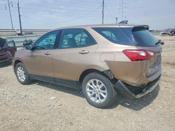 2GNAXREVXJ6341849 2018 CHEVROLET EQUINOX - Image 2
