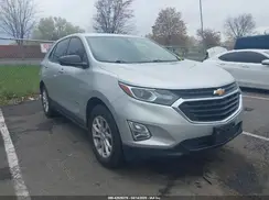 2GNAXREVXJ6345710 2018 CHEVROLET EQUINOX