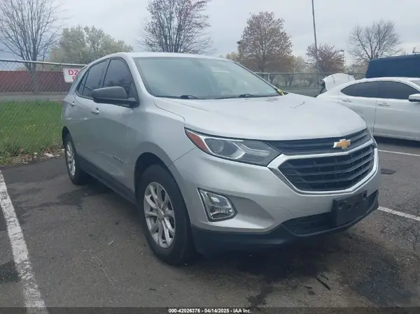 2GNAXREVXJ6345710 2018 CHEVROLET EQUINOX - Image 1