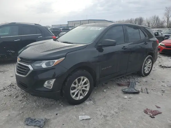 2GNAXREVXJ6347828 2018 CHEVROLET EQUINOX - Image 1