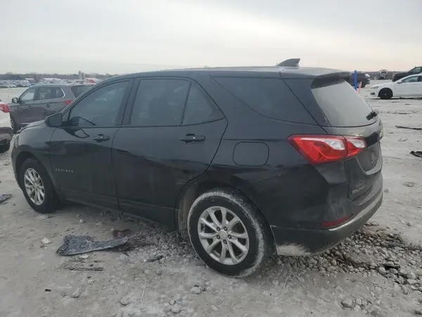 2GNAXREVXJ6347828 2018 CHEVROLET EQUINOX - Image 2