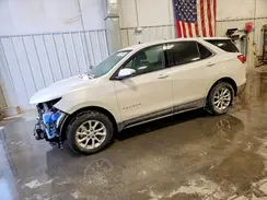 2GNAXSEV0J6100003 2018 CHEVROLET EQUINOX