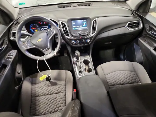 2GNAXSEV0J6100003 2018 CHEVROLET EQUINOX - Image 8