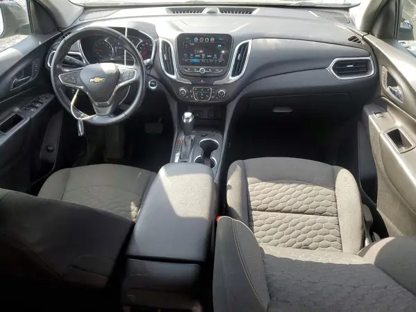 2GNAXSEV0J6101930 2018 CHEVROLET EQUINOX - Image 8