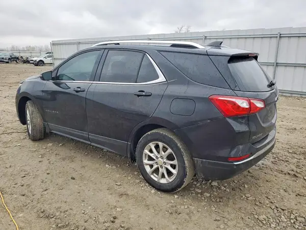 2GNAXSEV0J6101958 2018 CHEVROLET EQUINOX - Image 2