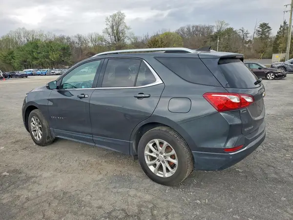 2GNAXSEV0J6102186 2018 CHEVROLET EQUINOX - Image 2