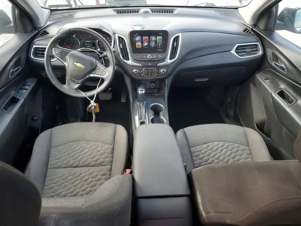 2GNAXSEV0J6102186 2018 CHEVROLET EQUINOX - Image 8