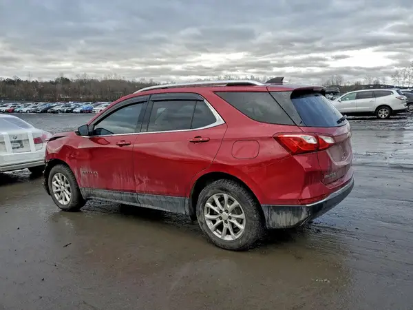 2GNAXSEV0J6102222 2018 CHEVROLET EQUINOX - Image 2