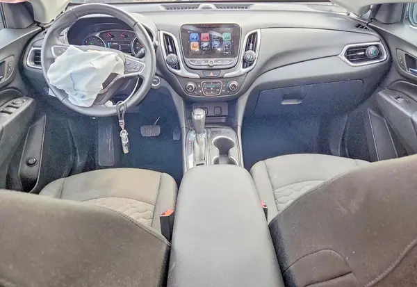 2GNAXSEV0J6106383 2018 CHEVROLET EQUINOX - Image 8