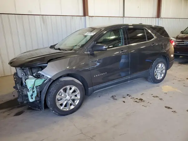 2GNAXSEV0J6106416 2018 CHEVROLET EQUINOX - Image 1