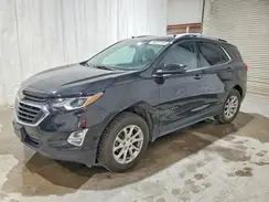 2GNAXSEV0J6106660 2018 CHEVROLET EQUINOX