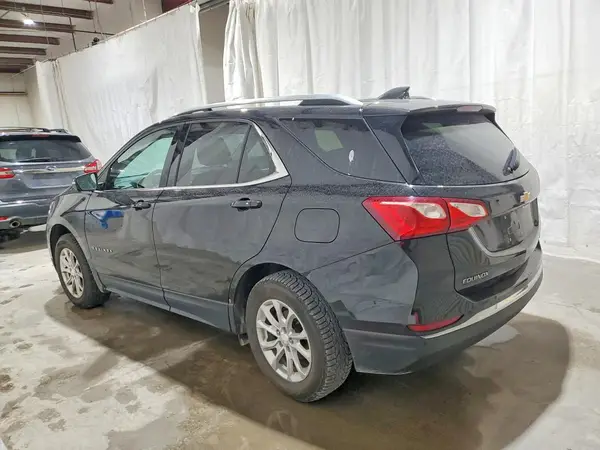 2GNAXSEV0J6106660 2018 CHEVROLET EQUINOX - Image 2