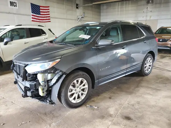 2GNAXSEV0J6107999 2018 CHEVROLET EQUINOX - Image 1