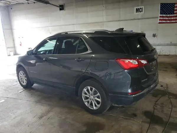 2GNAXSEV0J6107999 2018 CHEVROLET EQUINOX - Image 2