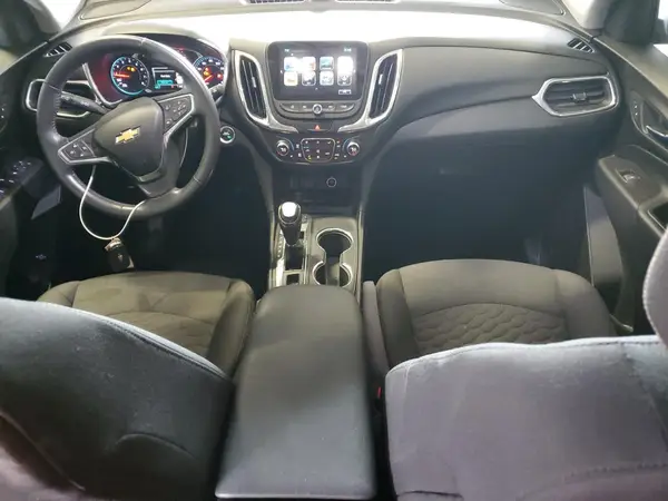 2GNAXSEV0J6107999 2018 CHEVROLET EQUINOX - Image 8