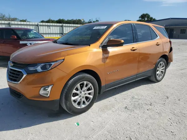 2GNAXSEV0J6108375 2018 CHEVROLET EQUINOX - Image 1