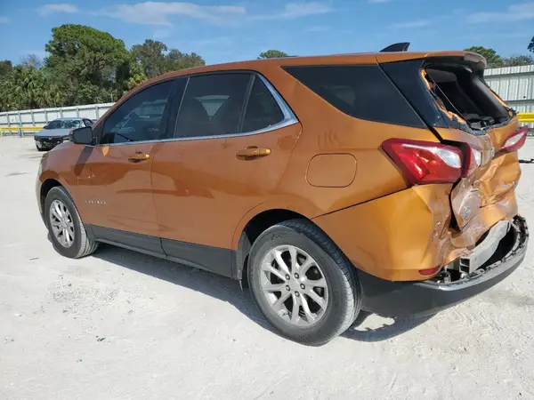 2GNAXSEV0J6108375 2018 CHEVROLET EQUINOX - Image 2