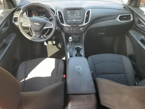 2GNAXSEV0J6108375 2018 CHEVROLET EQUINOX - Image 8