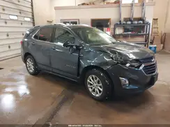 2GNAXSEV0J6111972 2018 CHEVROLET EQUINOX