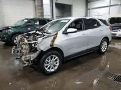 2GNAXSEV0J6116184 2018 CHEVROLET EQUINOX
