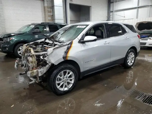 2GNAXSEV0J6116184 2018 CHEVROLET EQUINOX - Image 1
