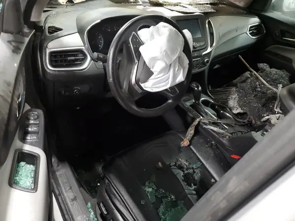 2GNAXSEV0J6116184 2018 CHEVROLET EQUINOX - Image 8