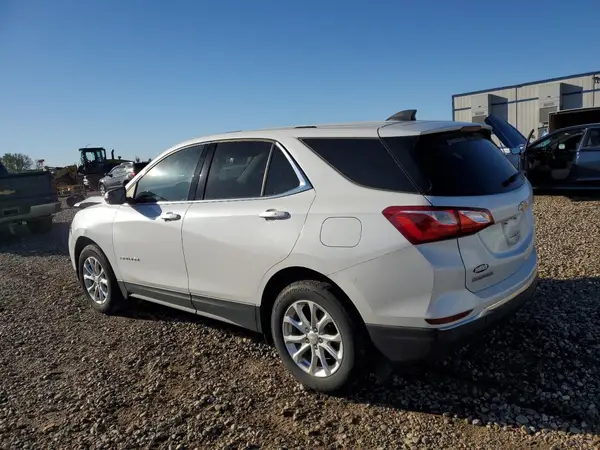 2GNAXSEV0J6116217 2018 CHEVROLET EQUINOX - Image 2