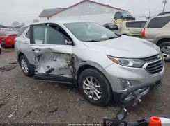 2GNAXSEV0J6118016 2018 CHEVROLET EQUINOX