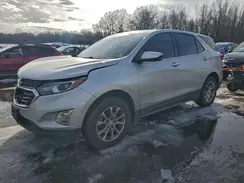 2GNAXSEV0J6118095 2018 CHEVROLET EQUINOX