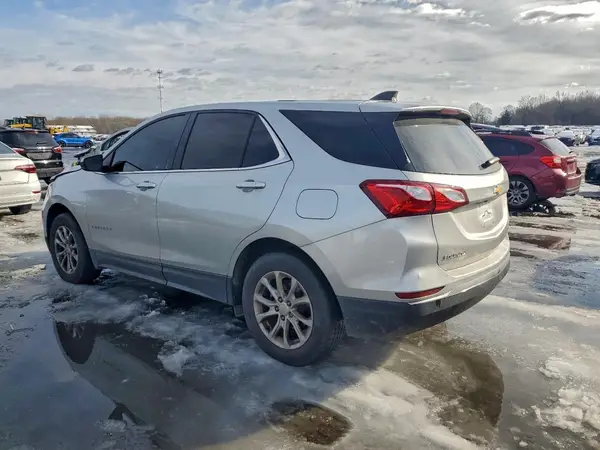 2GNAXSEV0J6118095 2018 CHEVROLET EQUINOX - Image 2