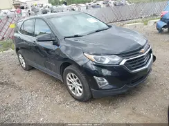 2GNAXSEV0J6121580 2018 CHEVROLET EQUINOX